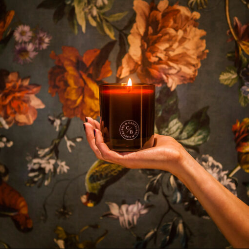 Castelbel|Sandalwood and Fava Tonka Aromatic Candle