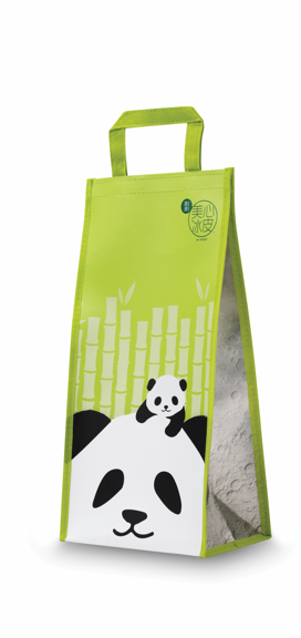香港美心 | 熊貓雙色冰皮月餅 (實體禮券)