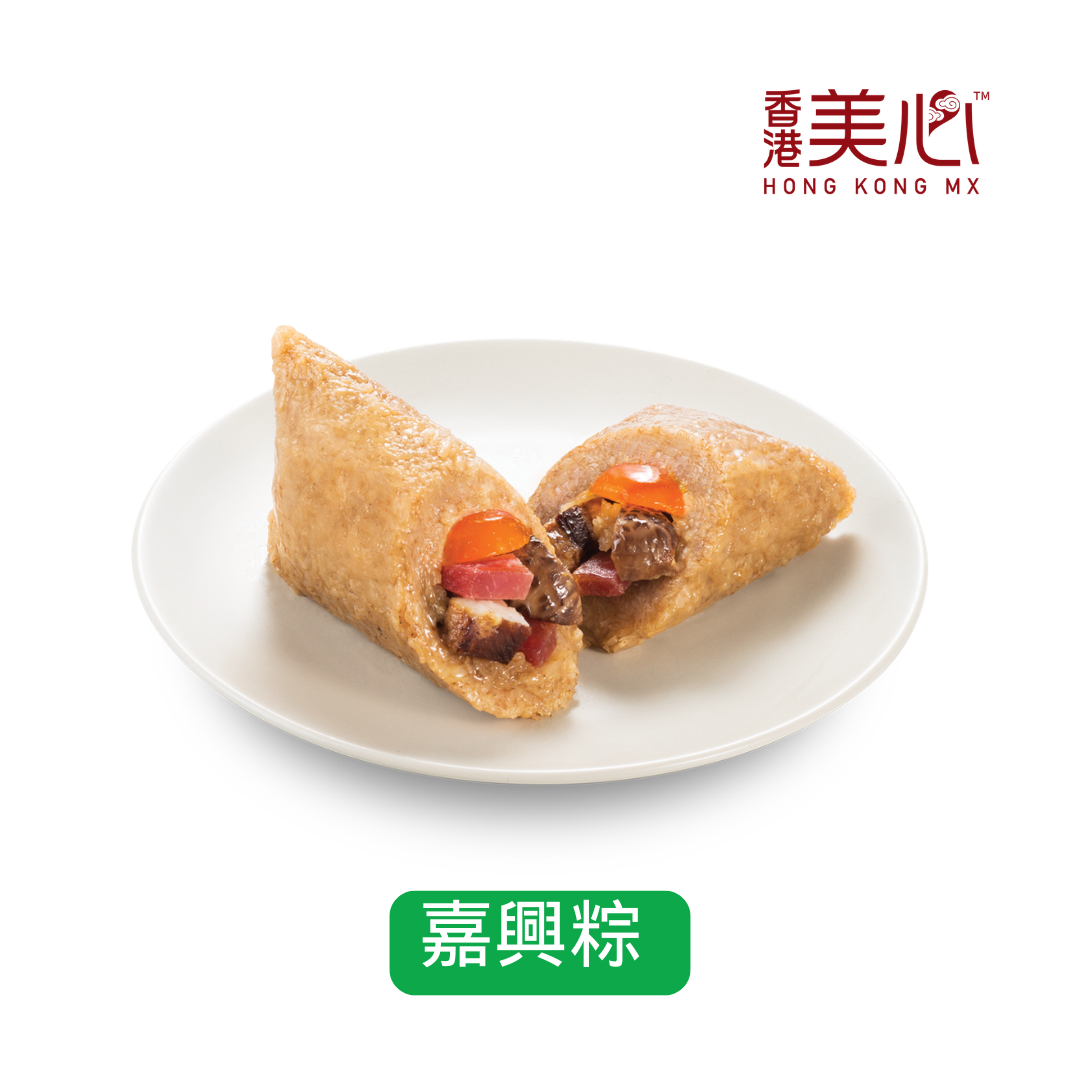 Hong Kong MX | MX Jiaxing Style Rice Dumpling
