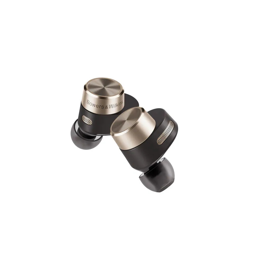 Bowers & Wilkins | PI7 In-ear True Wireless earbuds (Charcoal)