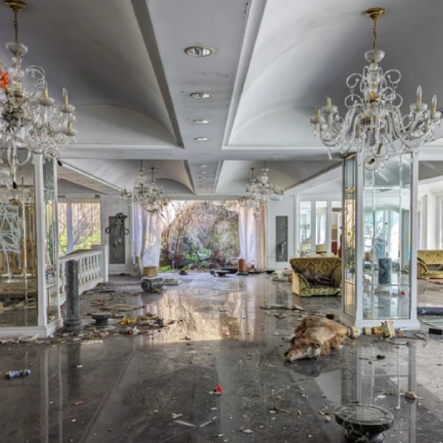 Dangerous Dinner - Registration (Per Table-Early Bird) NON-REFUNDABLE
