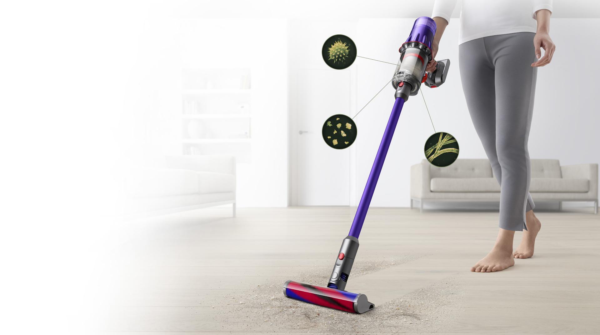 Dyson | Digital Slim™ Fluffy