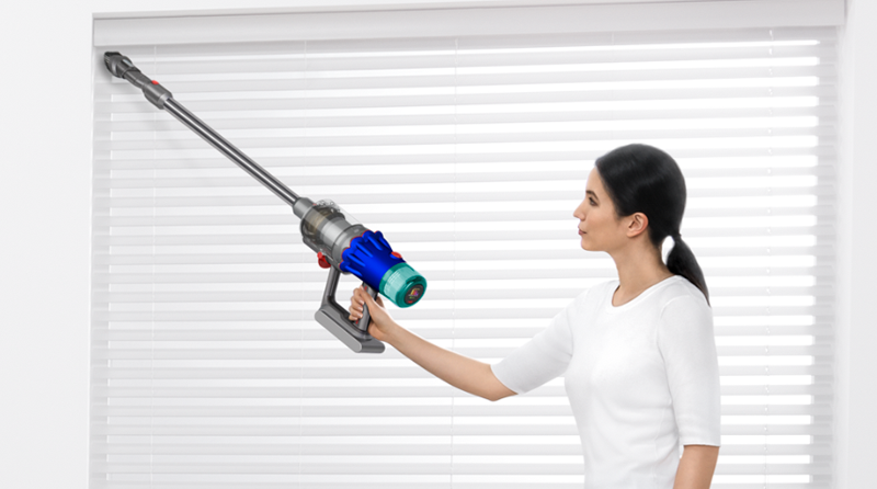Dyson | V12 Detect™ Slim Fluffy (2022)