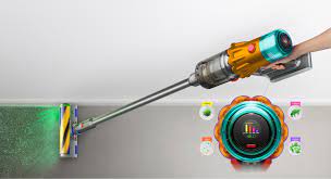 Dyson | V12 Detect™ Slim Total Clean (2022)