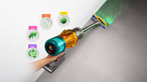 Dyson | V12 Detect™ Slim Total Clean (2022)