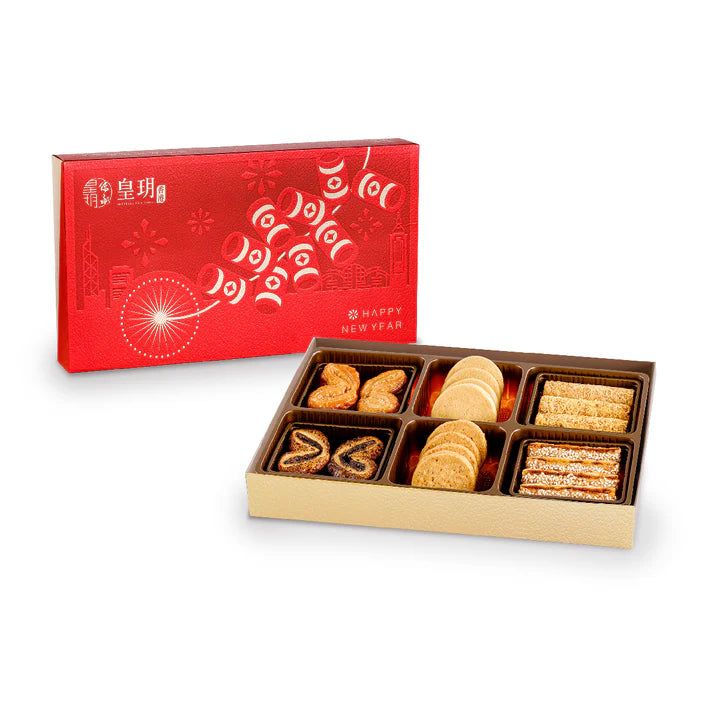 皇玥 - 新年品味精選禮盒 2025 (實體禮券)