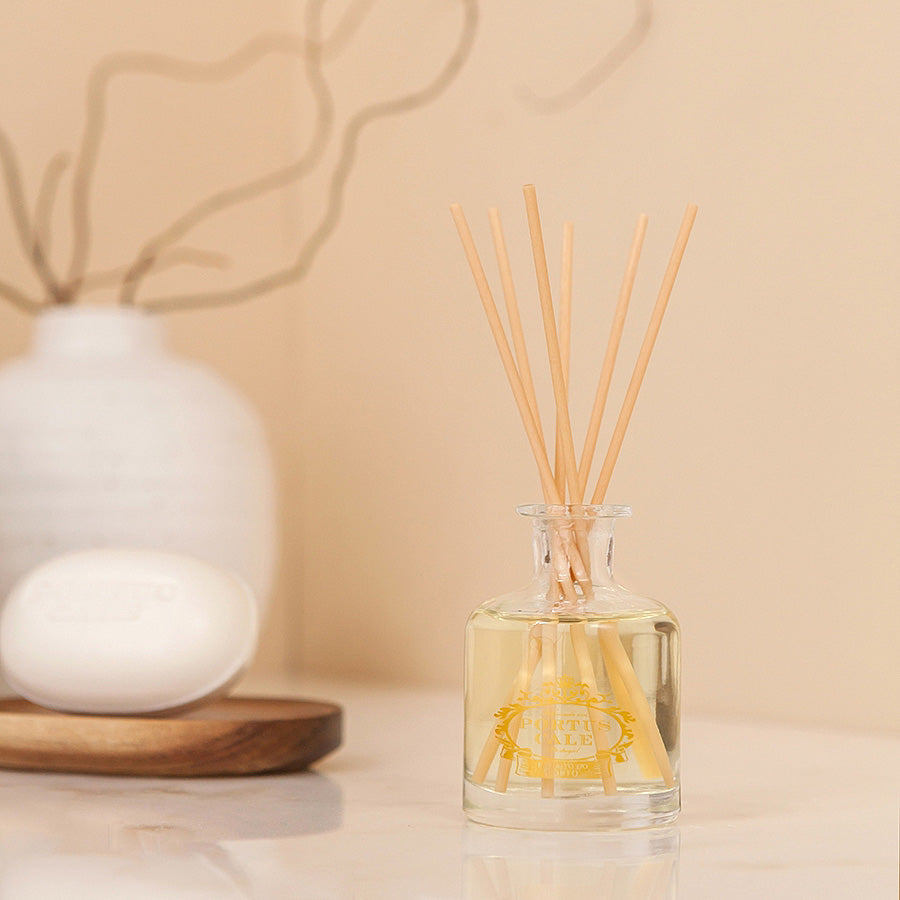 Castelbel|Portus Cale White Crane Diffuser 100ml