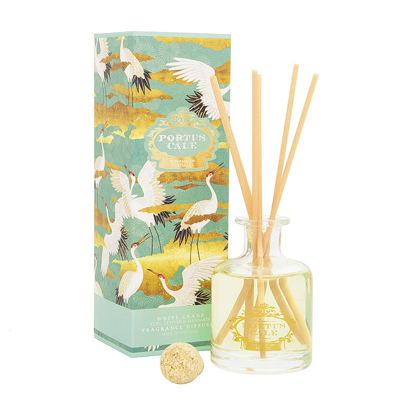 Castelbel|Portus Cale White Crane Diffuser 100ml