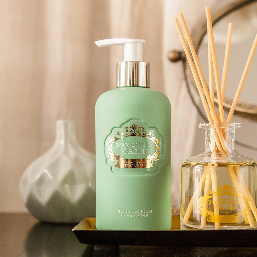 Castelbel|Portus Cale White Crane Body Lotion 300ml