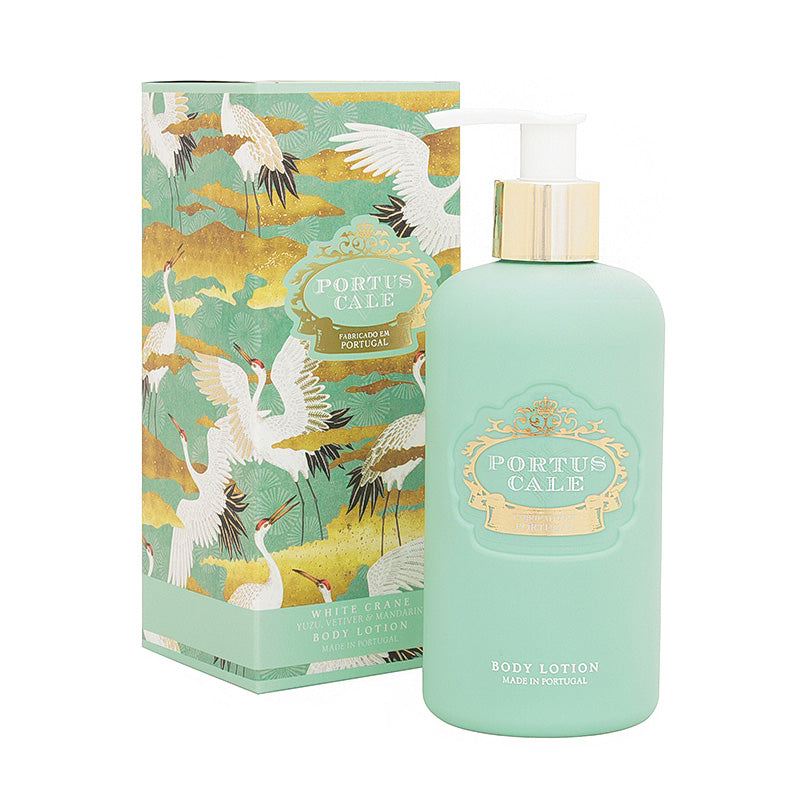 Castelbel|Portus Cale White Crane Body Lotion 300ml