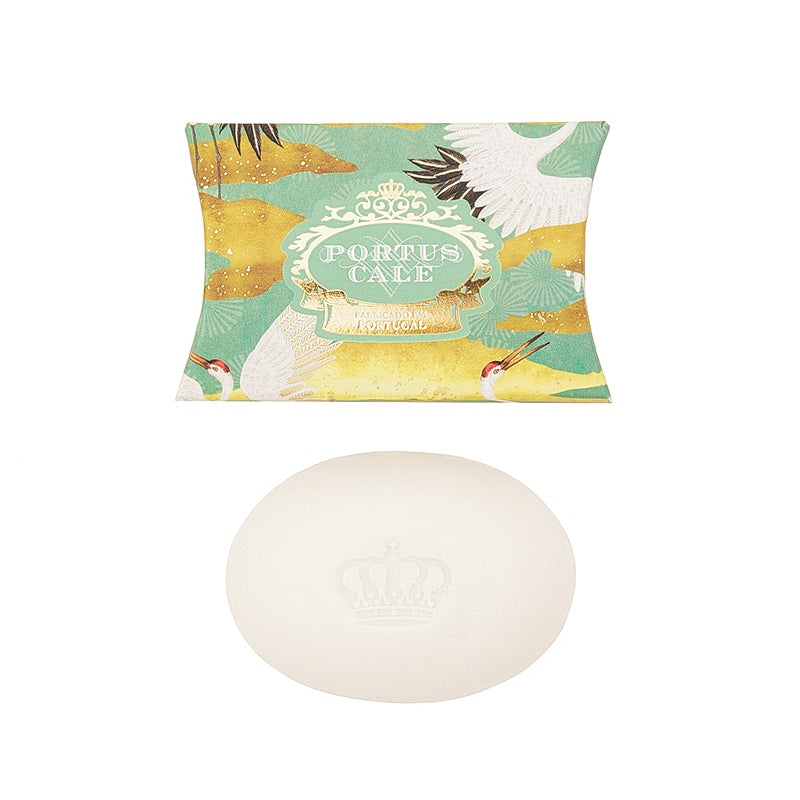 Castelbel｜Portus Cale White Crane Soap 40g