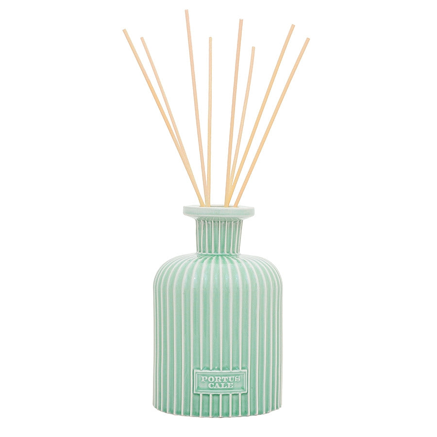 Castelbel|Portus Cale White Crane Porcelain Diffuser Bottle 2L