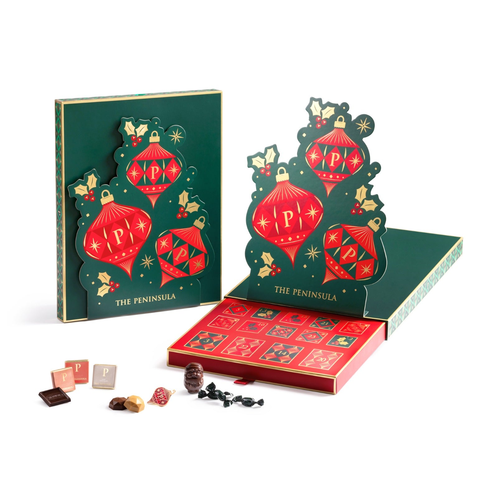 The Peninsula Boutique | Chocolate Advent Calendar