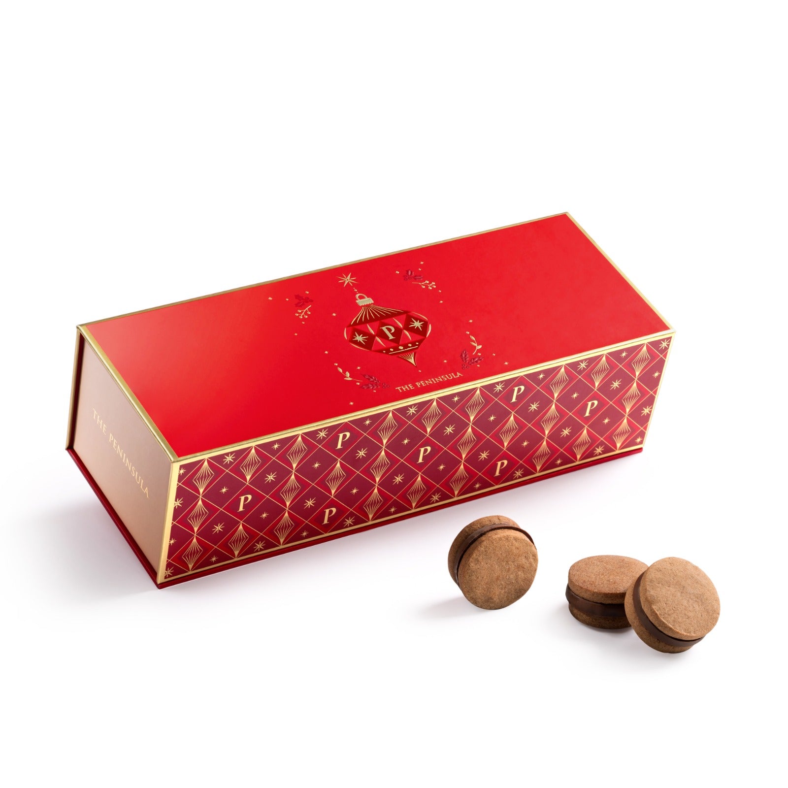The Peninsula Boutique | Chocolate Sables