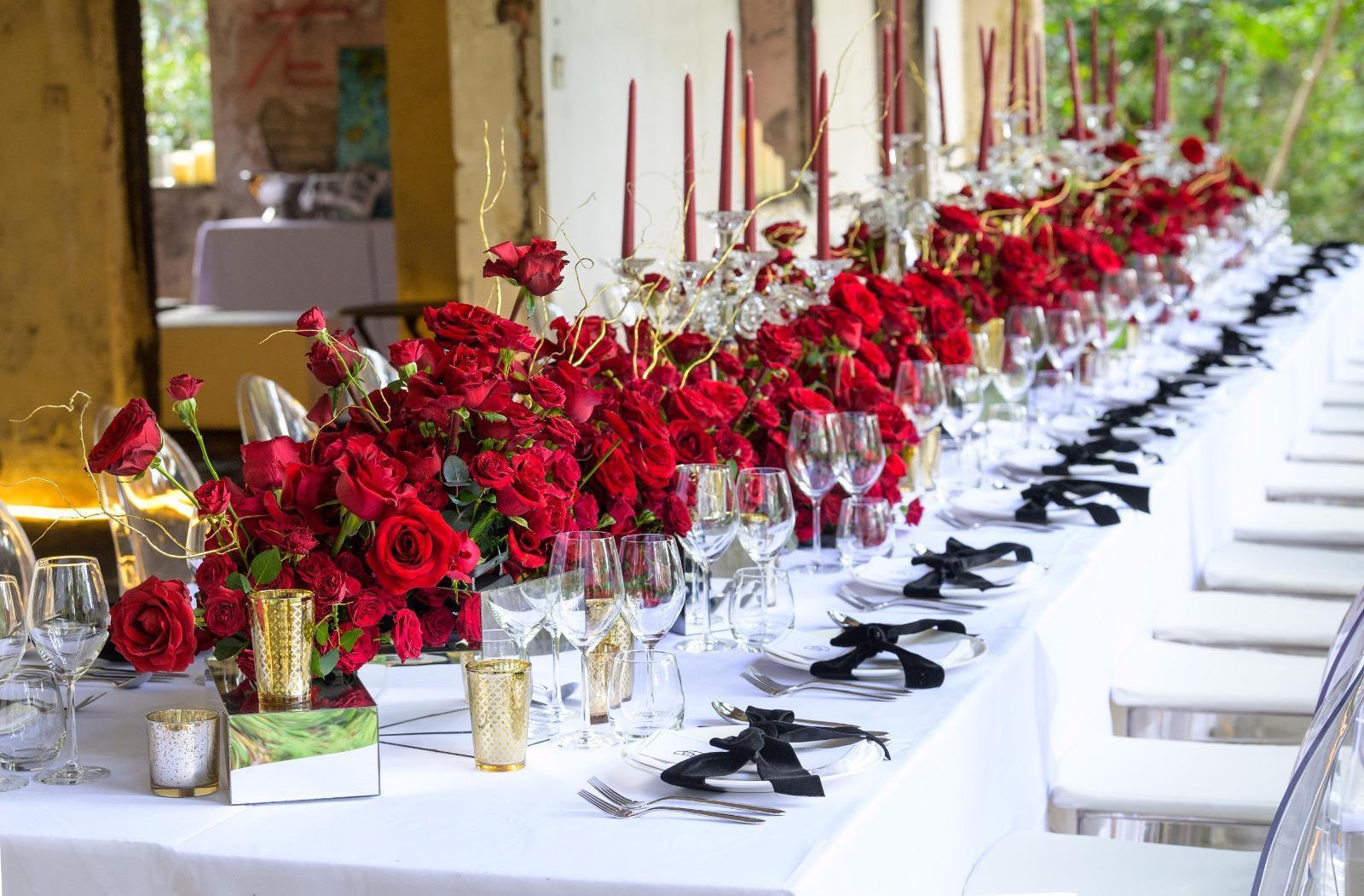Dangerous Dinner - Registration (Per Table-Early Bird) NON-REFUNDABLE