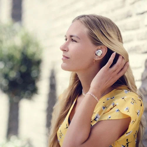Bowers & Wilkins | PI5 入耳式真無線耳機(白色)