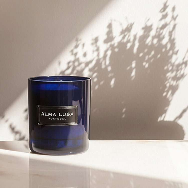 Castelbel|Alma Lusa Tile Lavender & Chamomile Candle