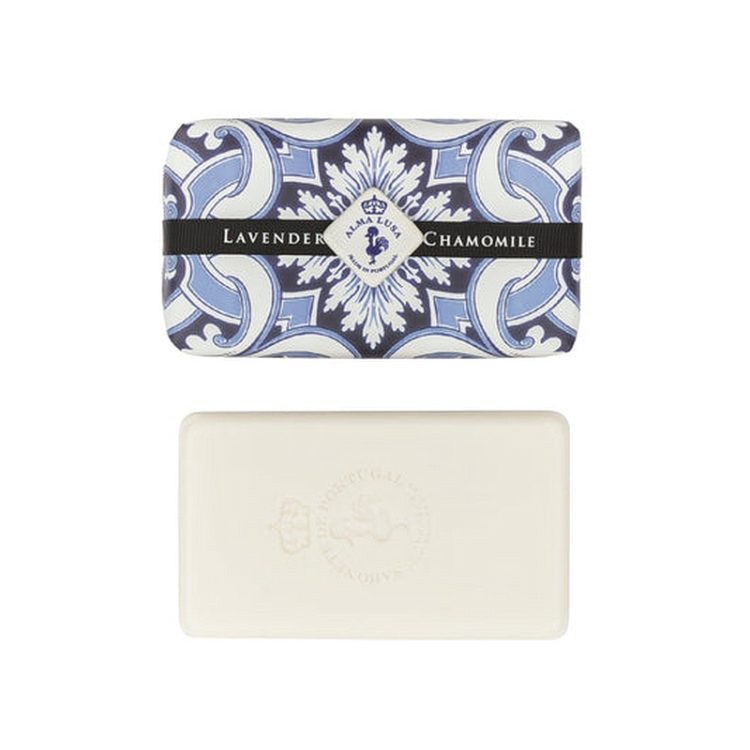 Castelbel|Alma Lusa Tile Lavender & Chamomile Soap