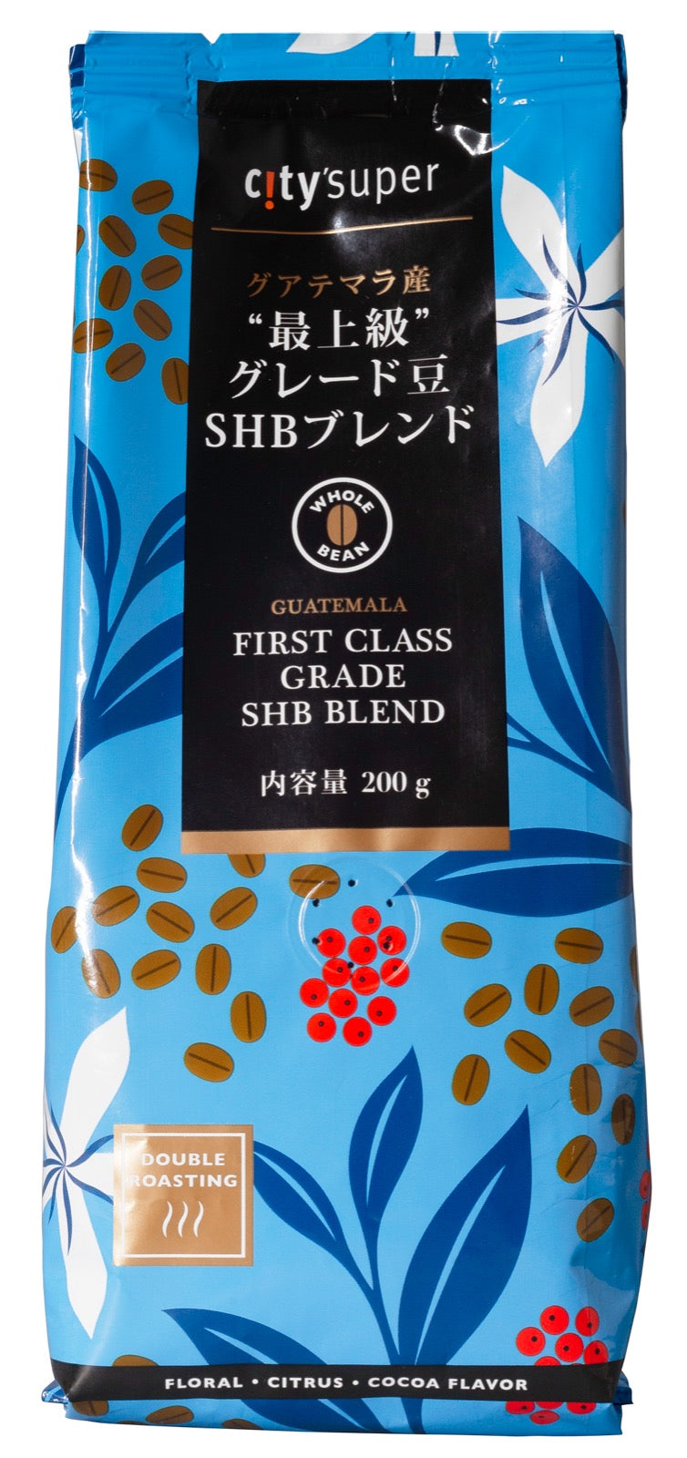 CITY'SUPER | Guatemala First Class Grade SHB Blend