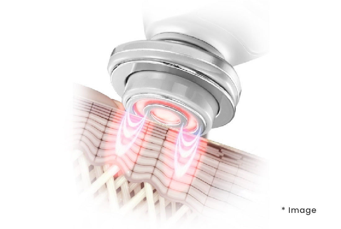 YA-MAN | Photo PLUS Bright Lift RF Facial Device (HRF-40S-HK)