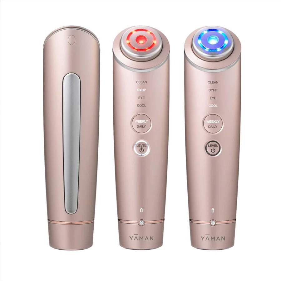 YA-MAN | Photo PLUS Shiny facial device (M18-HK)