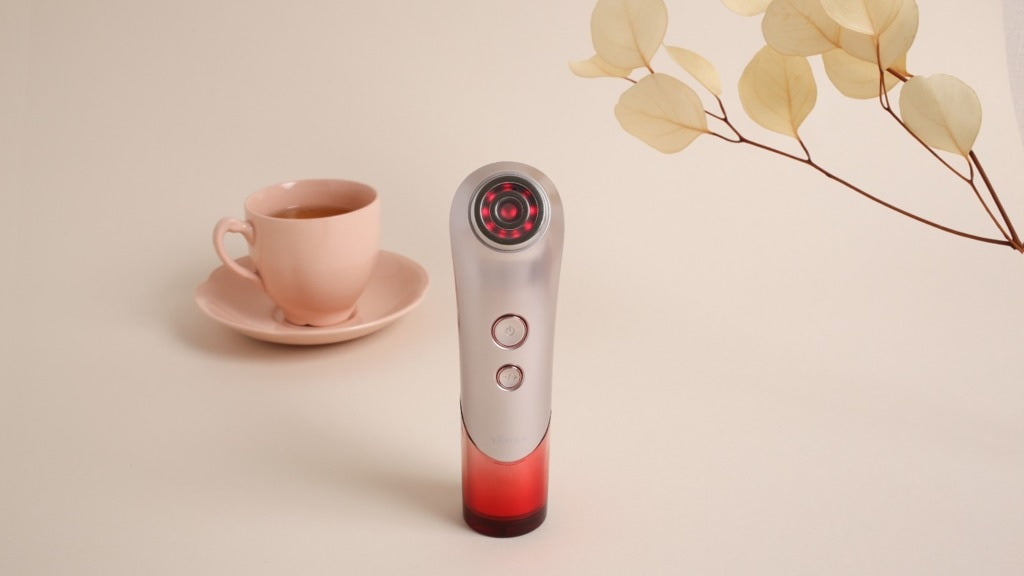 YA-MAN | RF Beauté Bloom (Red) (S10-YL-HK-1)
