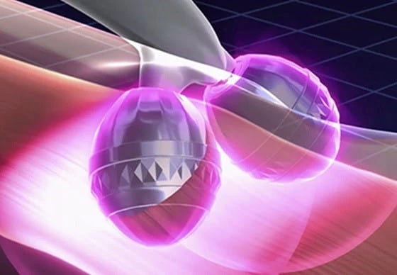YA-MAN | Tornado RF Roller (HRF-15P-HK)