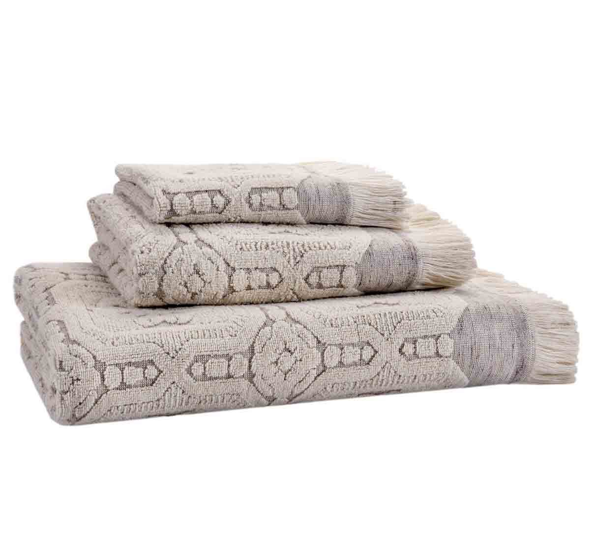 DEVILLA | Designer Towel Set (code: BUTC 00)