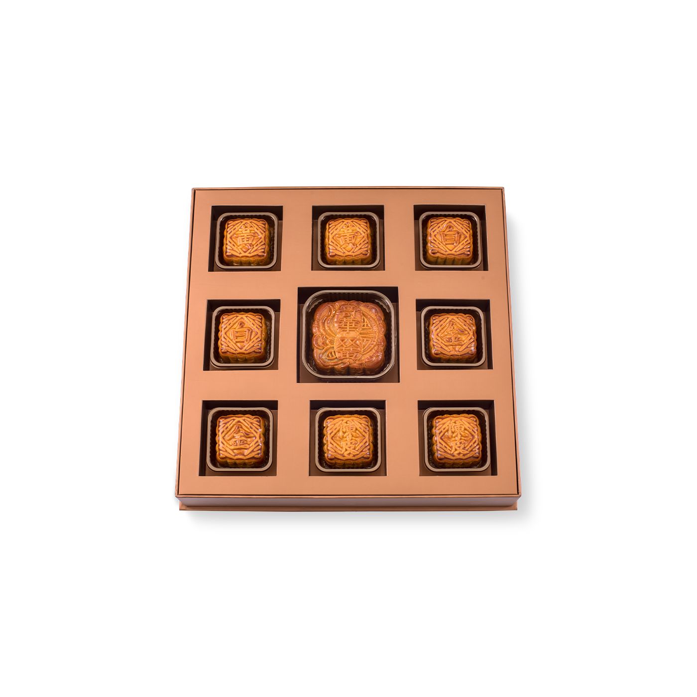 Kee Wah | Eight - Star Treasure Box (9 pcs) (Physical Coupon)