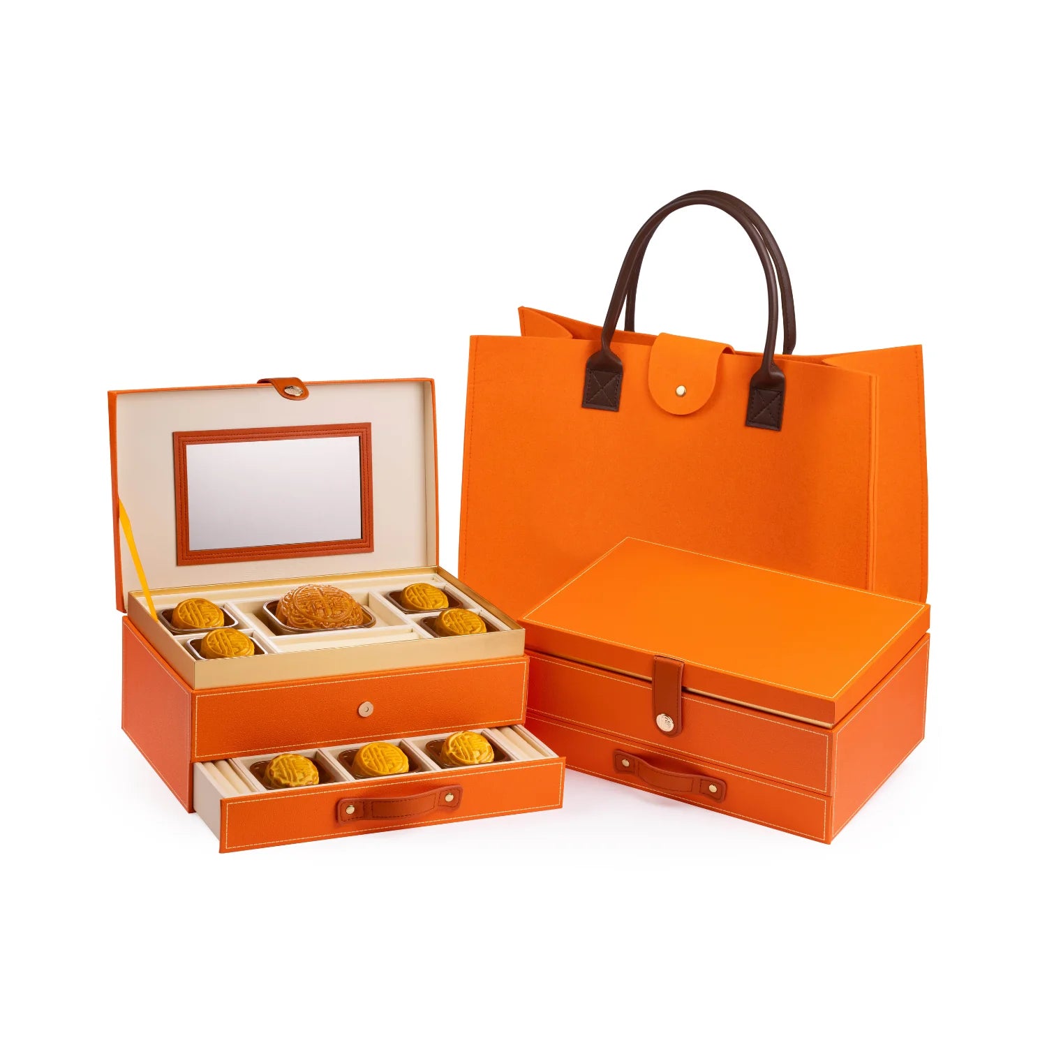 [CEO Offer] Imperial Patisserie | Supreme Series - Imperial Supreme Gift Box 2025 (Pysical Coupon)