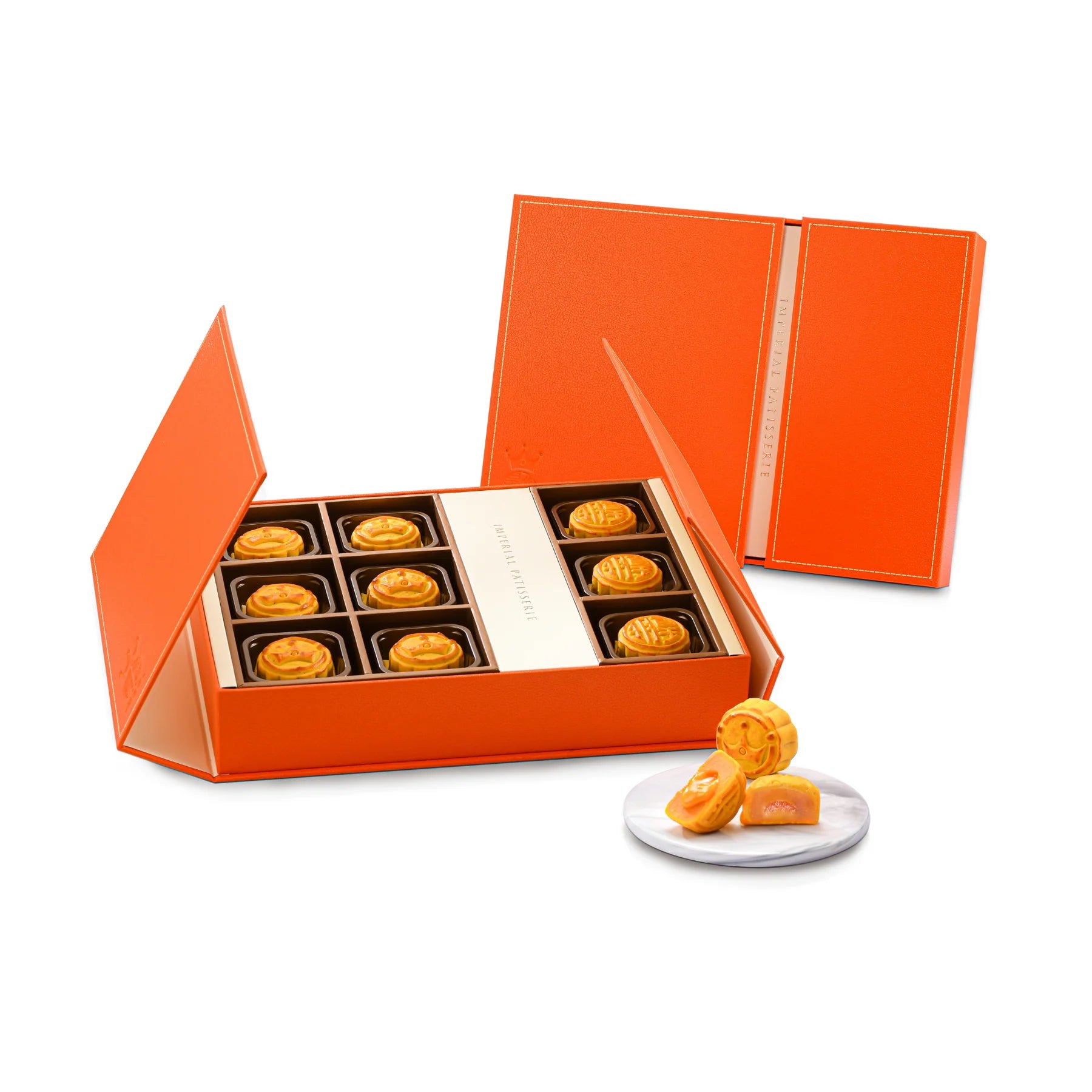 [CEO Offer] Imperial Patisserie | Supreme Series - Noble Supreme Gift Box 2025 (Pysical Coupon)