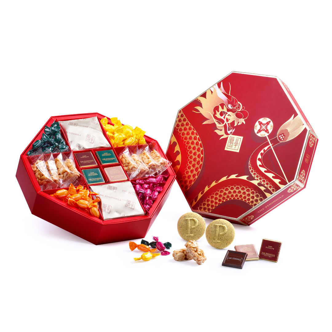 The Peninsula Boutique | Chinese New Year Goodie Box (Physical Coupon)