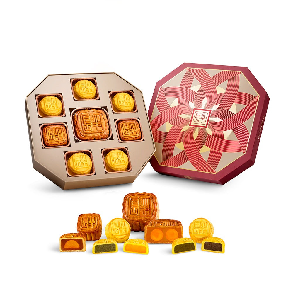 [CEO Offer] The Peninsula Boutique | The Peninsula Constellation Mooncakes (Coupon)