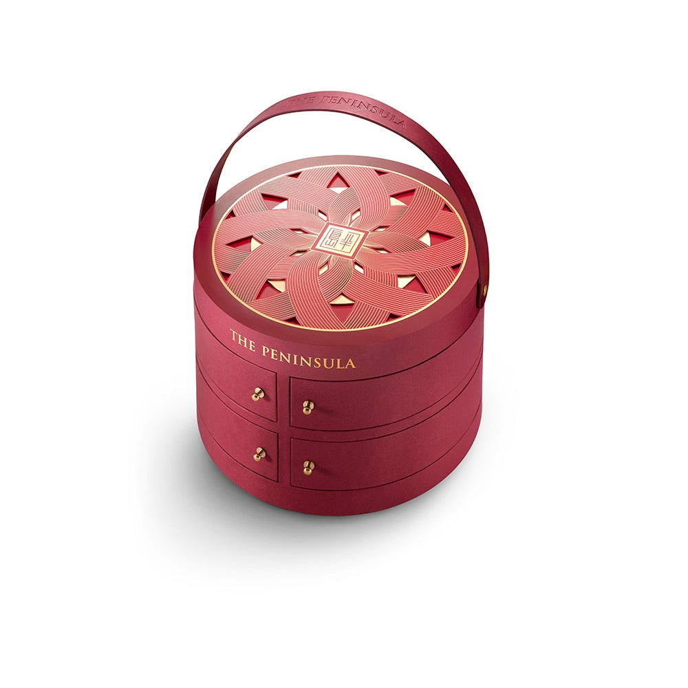 The Peninsula Boutique | Star Chef Mooncake Gift Box (Physical Product)