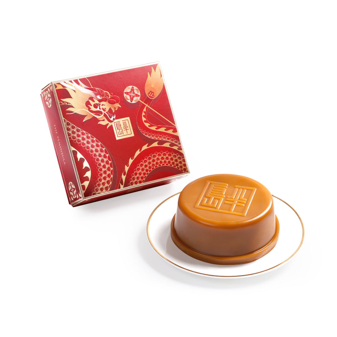 [JLL Offer] The Peninsula Boutique | Chinese New Year Pudding – Classic (Physical Coupon)