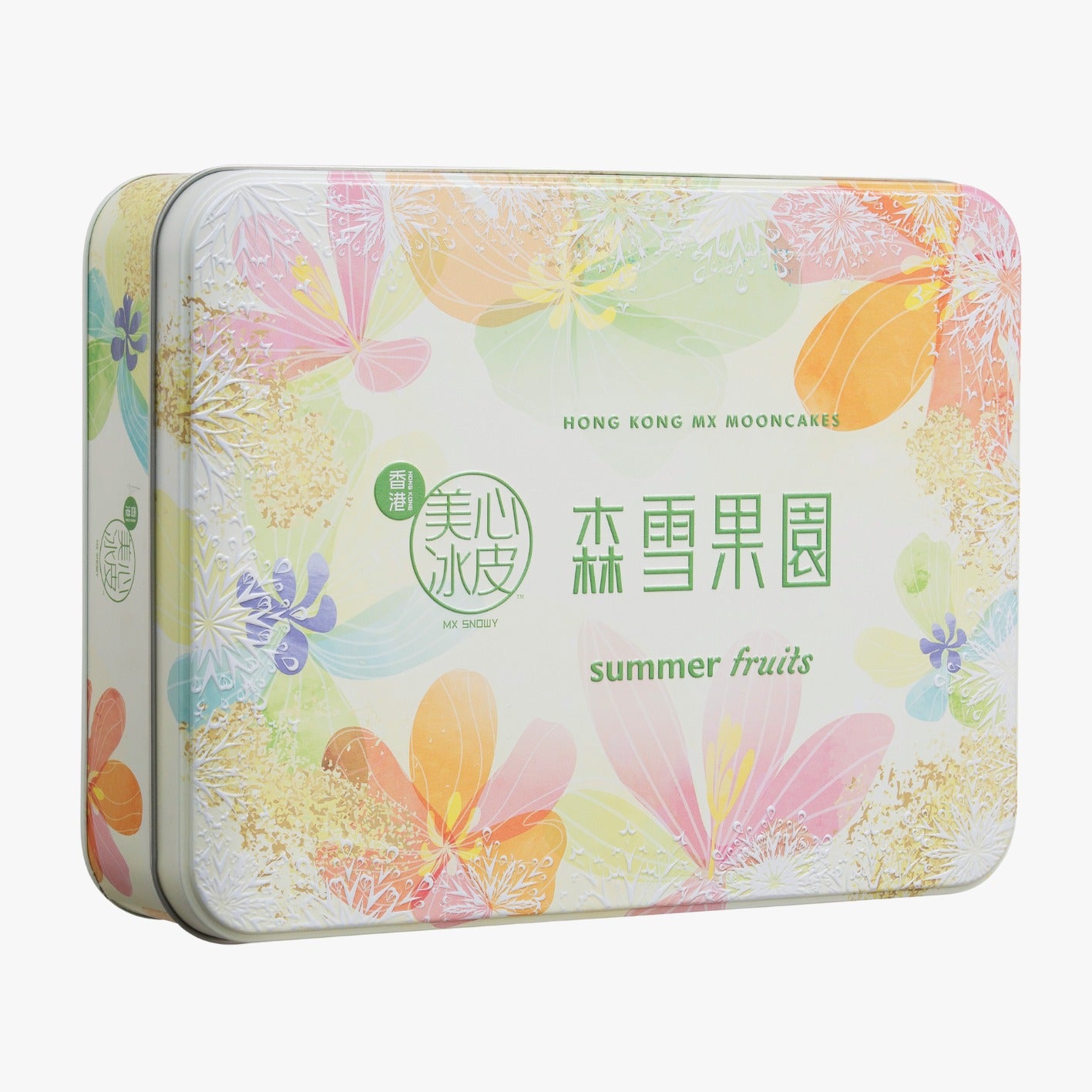 香港美心 | 森雪果園冰皮禮盒 (實體禮券)
