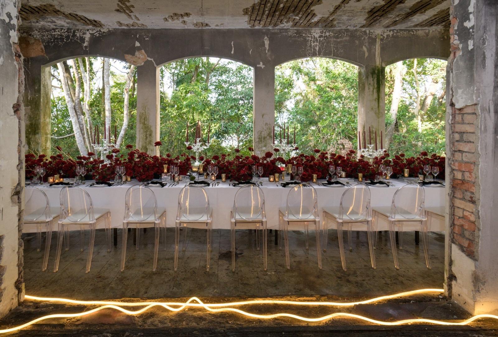 Dangerous Dinner - Registration (Per Table-Early Bird) NON-REFUNDABLE