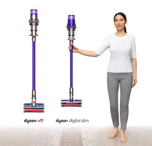 Dyson | Digital Slim™ Fluffy