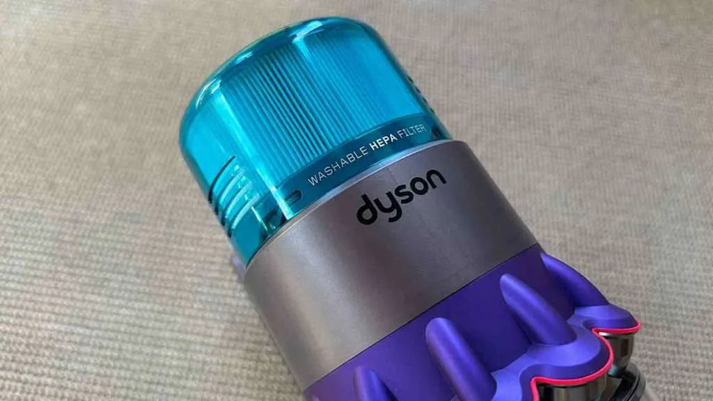 Dyson | Gen5Detect™ Absolute