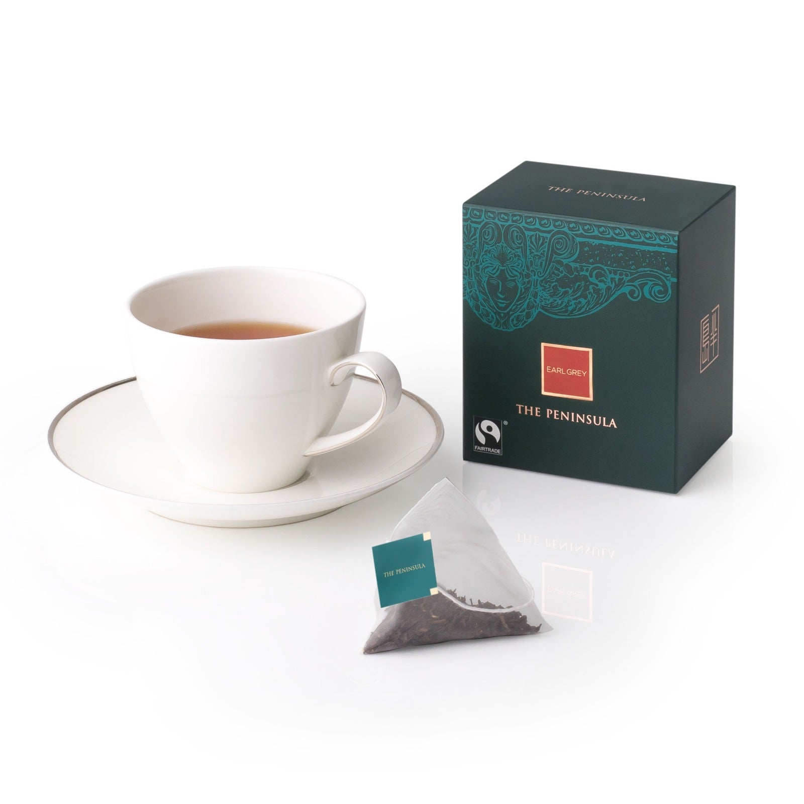 [JLL Offer] The Peninsula Boutique | Earl Grey - Tea Bags in Box