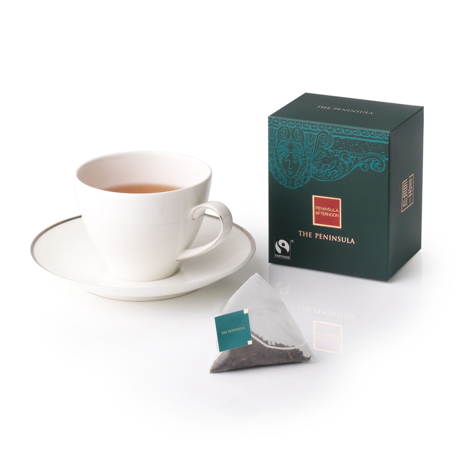 [JLL Offer] The Peninsula Boutique | Peninsula Afternoon - Tea Bags in Box