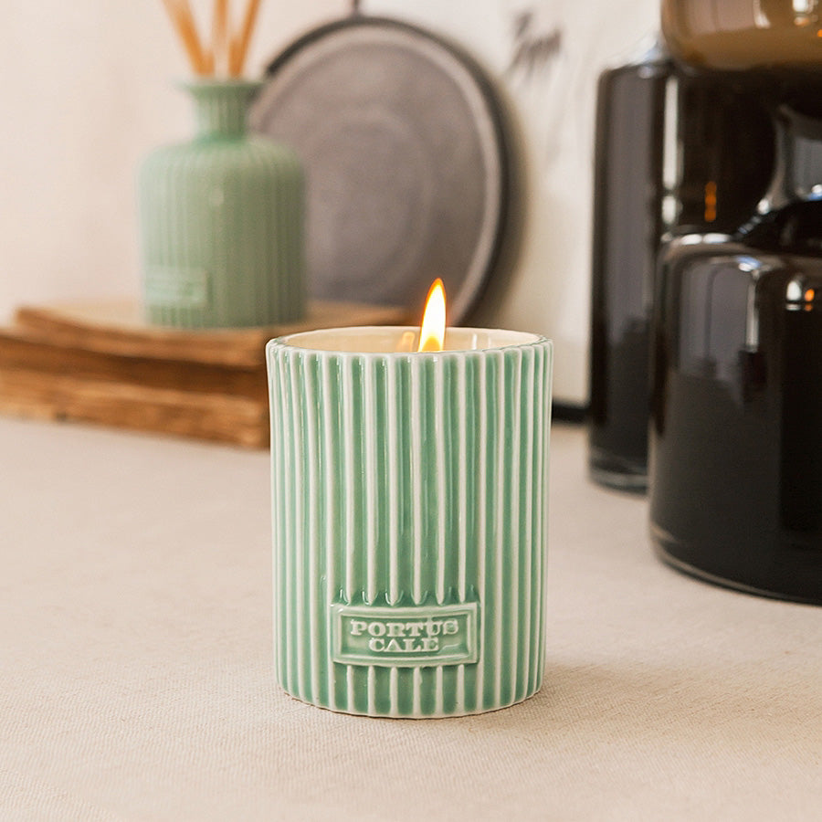 Castelbel｜Portus Cale White Crane Aromatic Candle