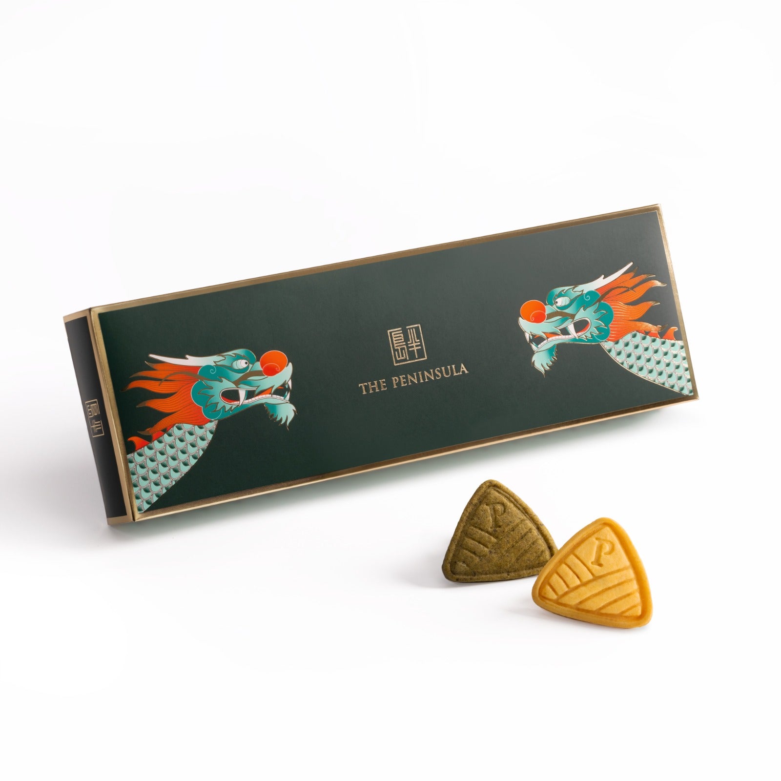 The Peninsula Boutique | Assorted Tuen Ng Cookies (Physical Coupon)