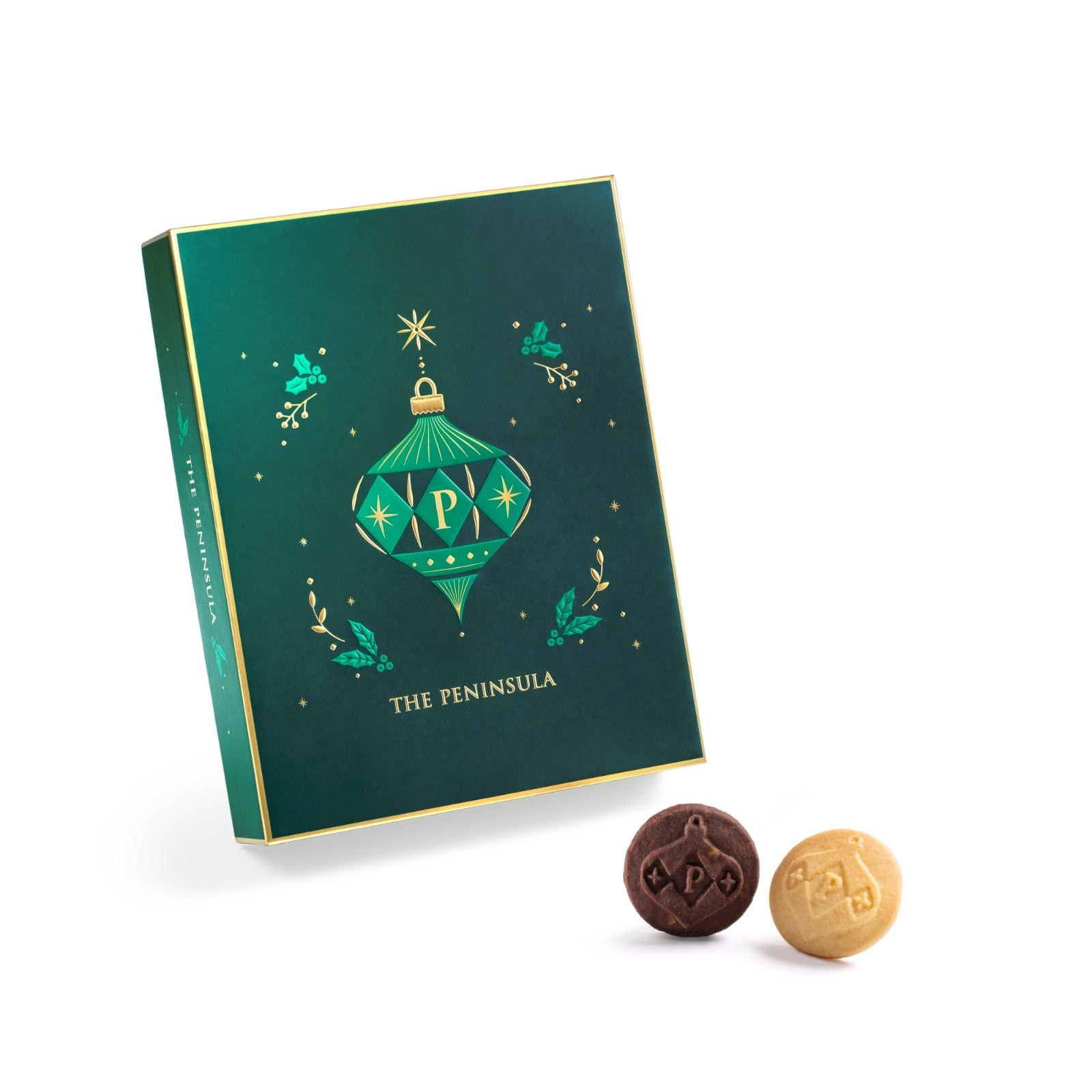 [JLL Offer] The Peninsula Boutique | Festive Cookie Duo