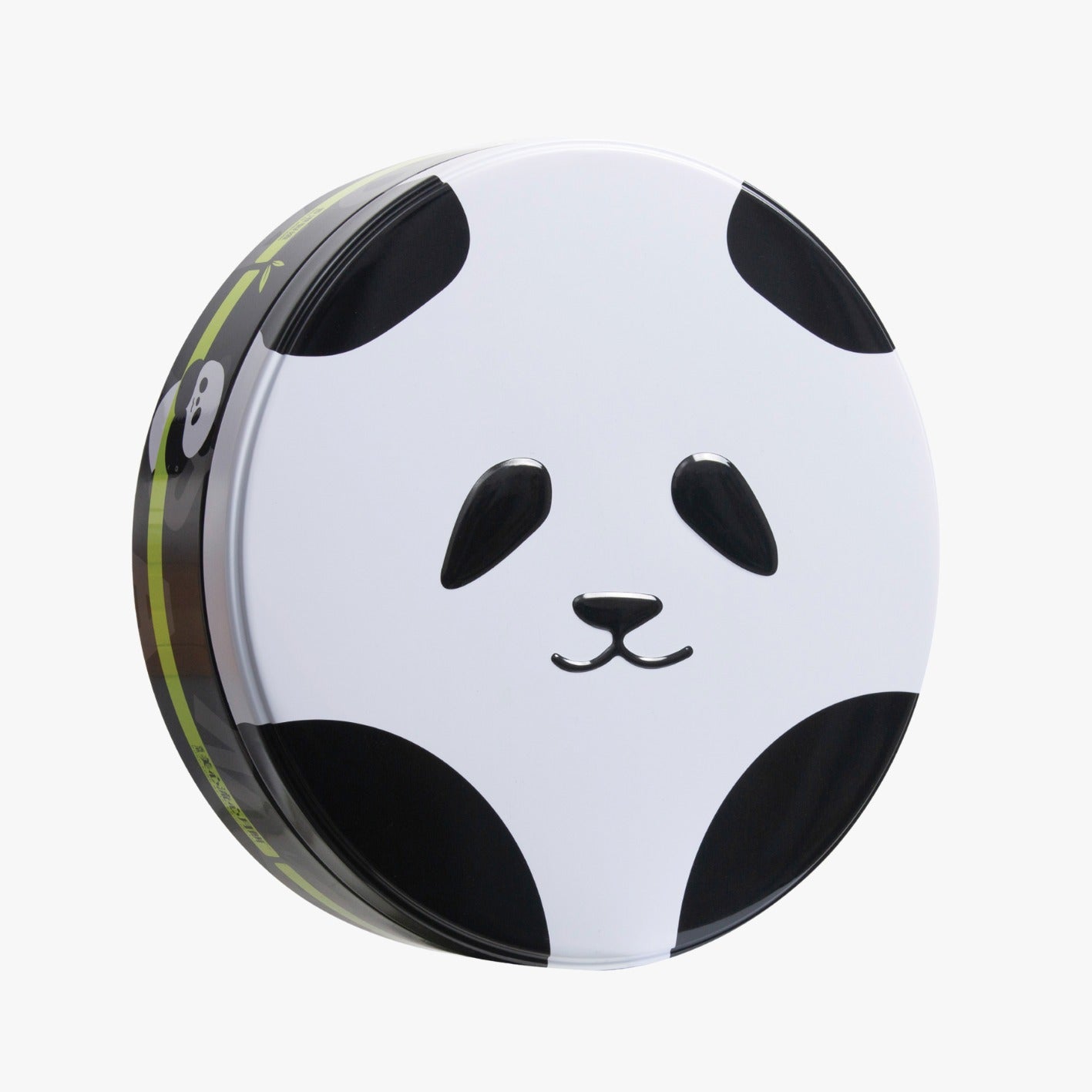 [CEO Offer] Hong Kong MX | Panda Lava Duet Mooncake (Physical Coupon)