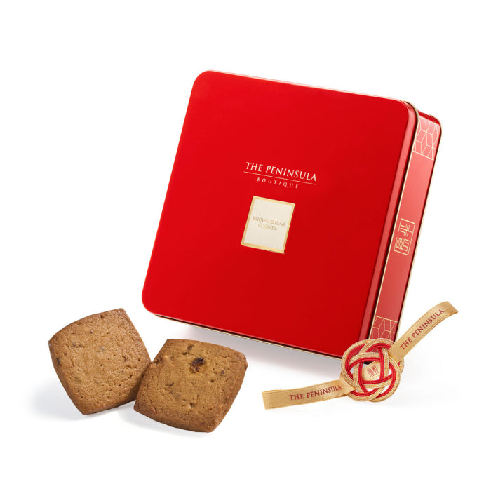 The Peninsula Boutique | Brown Sugar Cookie with Mandarin Peel (Physical Coupon)