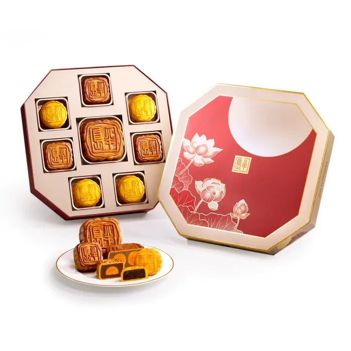 [JLL Macau Offer] The Peninsula Boutique | Constellation Mooncake Gift Box