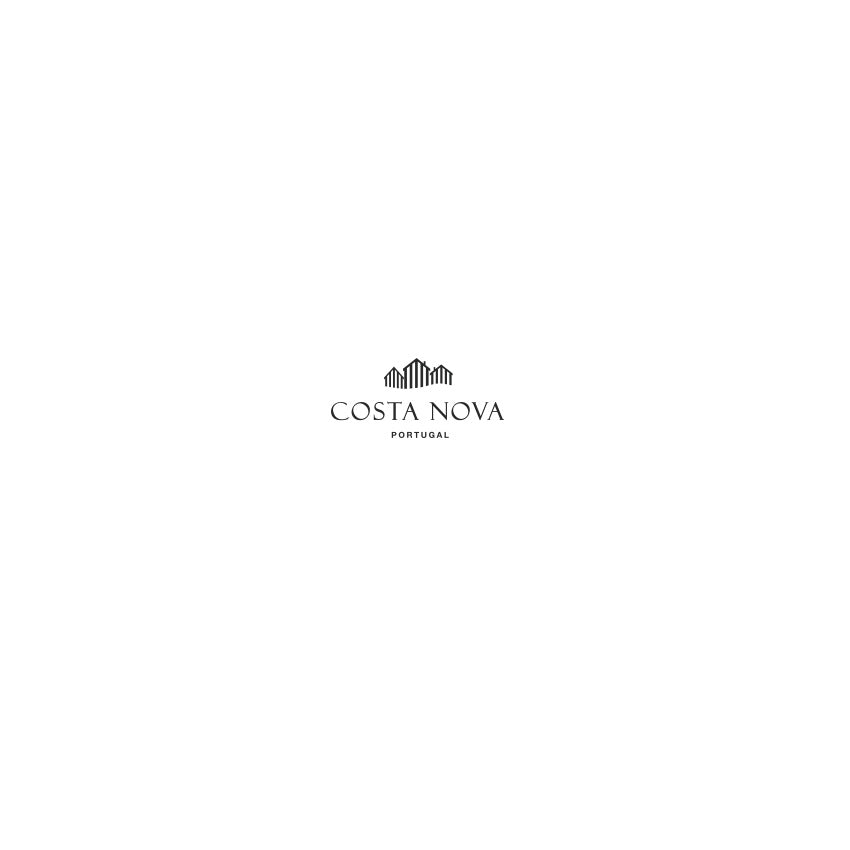 COSTA NOVA | Nova 沙拉盤（6隻 / 牛仔布）