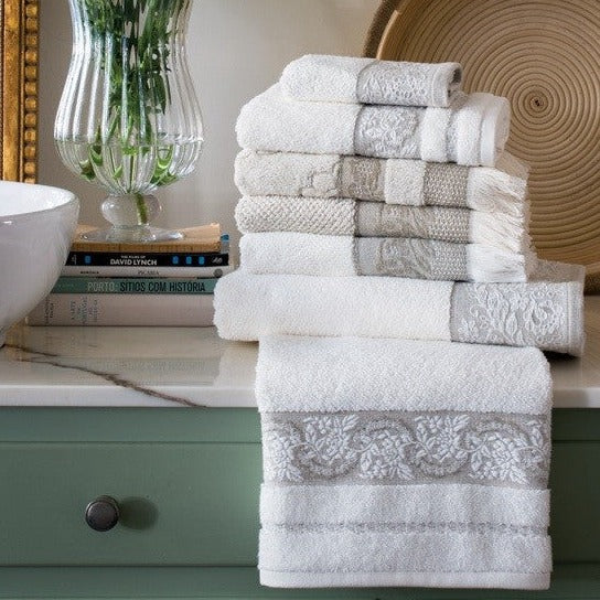 Designer bath towel discount sets